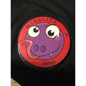 Wiggles‎ Snake by BERRYLAND Book